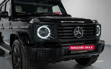 Mercedes-Benz G-Класс W463 рестайлинг _iii, 2025 год, 24 350 000 рублей, 4 фотография