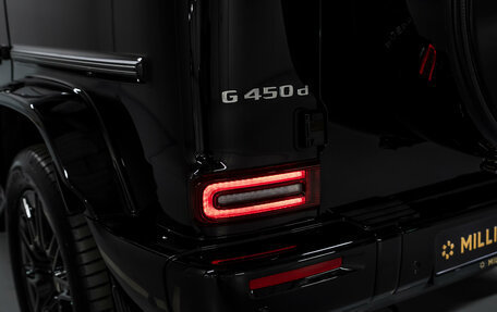 Mercedes-Benz G-Класс W463 рестайлинг _iii, 2025 год, 24 350 000 рублей, 15 фотография