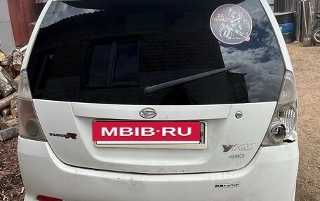 Daihatsu YRV I, 2000 год, 200 000 рублей, 3 фотография