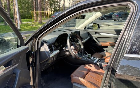 Audi Q5, 2019 год, 3 880 000 рублей, 10 фотография