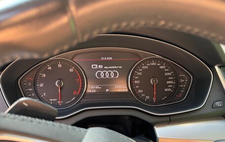 Audi Q5, 2019 год, 3 880 000 рублей, 9 фотография