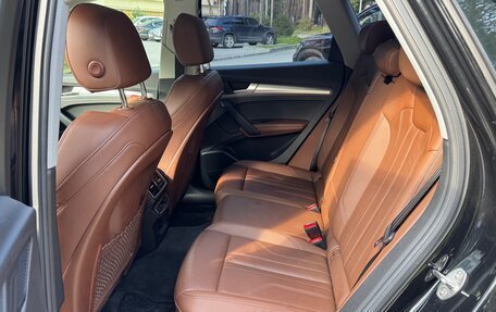 Audi Q5, 2019 год, 3 880 000 рублей, 14 фотография
