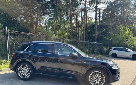 Audi Q5, 2019 год, 3 880 000 рублей, 4 фотография