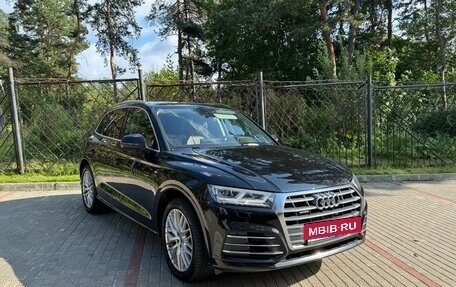 Audi Q5, 2019 год, 3 880 000 рублей, 5 фотография