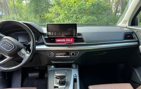 Audi Q5, 2019 год, 3 880 000 рублей, 8 фотография