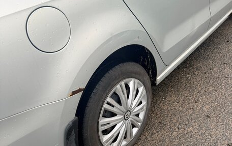 Volkswagen Polo VI (EU Market), 2012 год, 600 000 рублей, 7 фотография