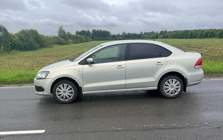 Volkswagen Polo VI (EU Market), 2012 год, 600 000 рублей, 3 фотография