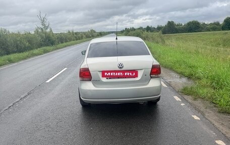 Volkswagen Polo VI (EU Market), 2012 год, 600 000 рублей, 5 фотография