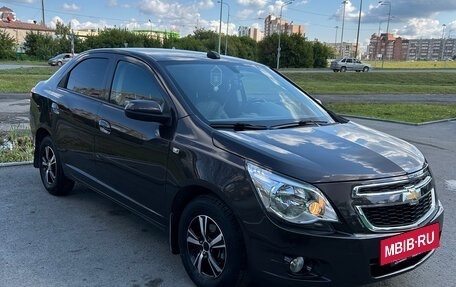 Chevrolet Cobalt II, 2021 год, 2 500 000 рублей, 5 фотография