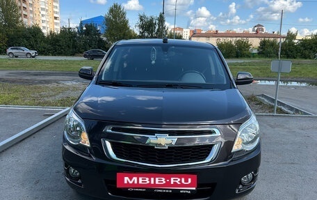 Chevrolet Cobalt II, 2021 год, 2 500 000 рублей, 4 фотография