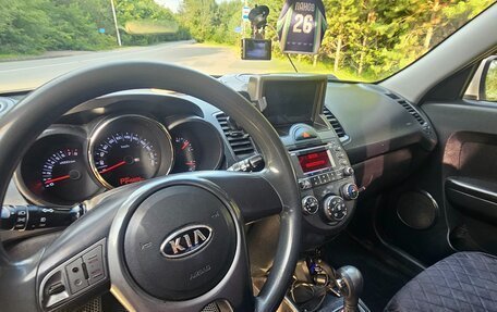 KIA Soul I рестайлинг, 2011 год, 690 000 рублей, 3 фотография