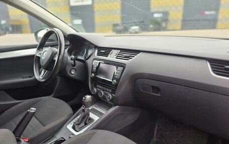 Skoda Octavia, 2016 год, 1 200 000 рублей, 10 фотография