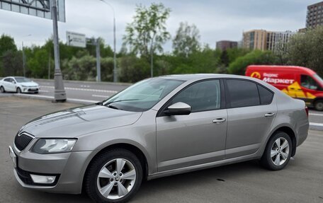 Skoda Octavia, 2016 год, 1 200 000 рублей, 8 фотография