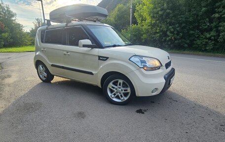 KIA Soul I рестайлинг, 2011 год, 690 000 рублей, 6 фотография
