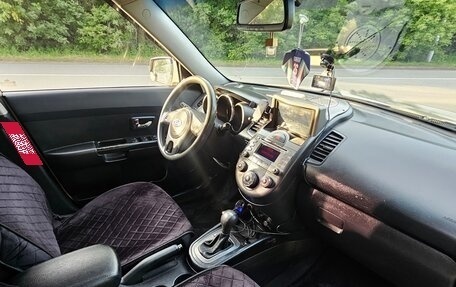 KIA Soul I рестайлинг, 2011 год, 690 000 рублей, 4 фотография