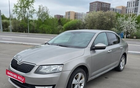 Skoda Octavia, 2016 год, 1 200 000 рублей, 5 фотография