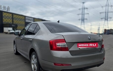 Skoda Octavia, 2016 год, 1 200 000 рублей, 6 фотография