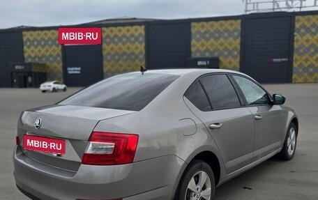 Skoda Octavia, 2016 год, 1 200 000 рублей, 7 фотография