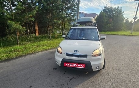 KIA Soul I рестайлинг, 2011 год, 690 000 рублей, 5 фотография