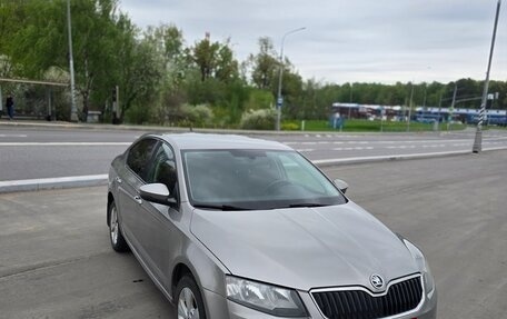 Skoda Octavia, 2016 год, 1 200 000 рублей, 4 фотография