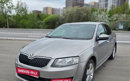 Skoda Octavia, 2016 год, 1 200 000 рублей, 9 фотография