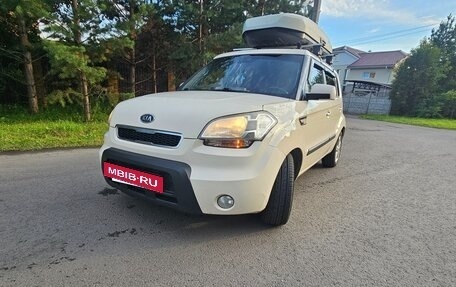 KIA Soul I рестайлинг, 2011 год, 690 000 рублей, 7 фотография