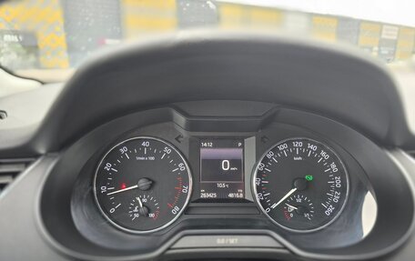 Skoda Octavia, 2016 год, 1 200 000 рублей, 12 фотография