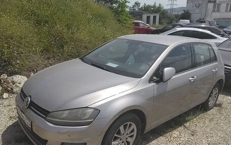 Volkswagen Golf VI, 2012 год, 700 000 рублей, 4 фотография