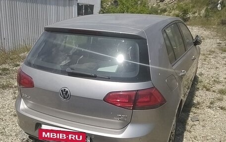 Volkswagen Golf VI, 2012 год, 700 000 рублей, 6 фотография