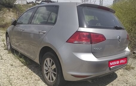 Volkswagen Golf VI, 2012 год, 700 000 рублей, 7 фотография
