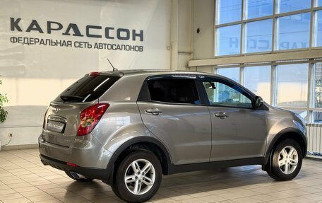 SsangYong Actyon II рестайлинг, 2012 год, 750 000 рублей, 2 фотография