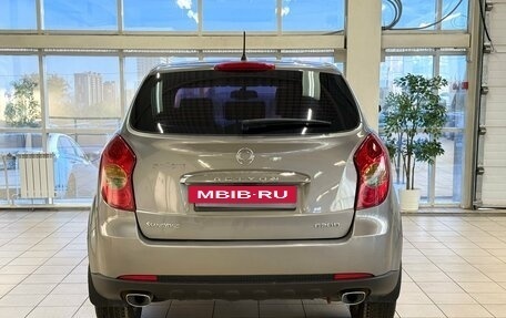 SsangYong Actyon II рестайлинг, 2012 год, 750 000 рублей, 4 фотография