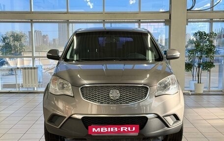 SsangYong Actyon II рестайлинг, 2012 год, 750 000 рублей, 3 фотография