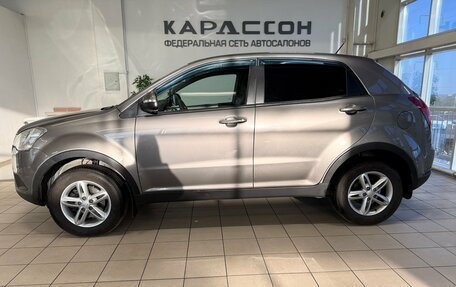SsangYong Actyon II рестайлинг, 2012 год, 750 000 рублей, 5 фотография