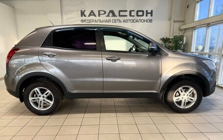 SsangYong Actyon II рестайлинг, 2012 год, 750 000 рублей, 6 фотография
