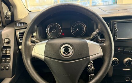 SsangYong Actyon II рестайлинг, 2012 год, 750 000 рублей, 7 фотография