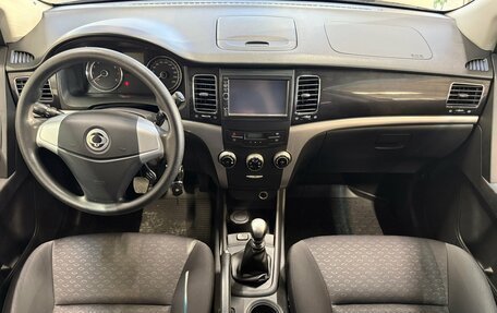 SsangYong Actyon II рестайлинг, 2012 год, 750 000 рублей, 8 фотография