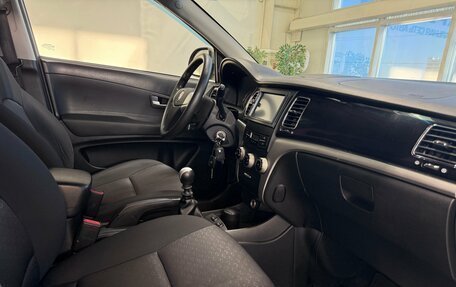 SsangYong Actyon II рестайлинг, 2012 год, 750 000 рублей, 9 фотография