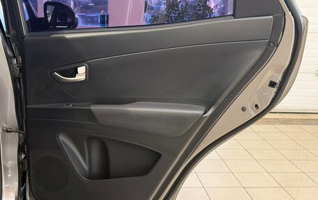 SsangYong Actyon II рестайлинг, 2012 год, 750 000 рублей, 17 фотография