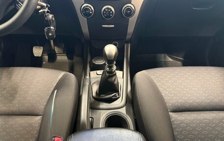 SsangYong Actyon II рестайлинг, 2012 год, 750 000 рублей, 13 фотография