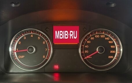 SsangYong Actyon II рестайлинг, 2012 год, 750 000 рублей, 11 фотография