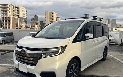 Honda Stepwgn IV, 2022 год, 1 970 000 рублей, 1 фотография