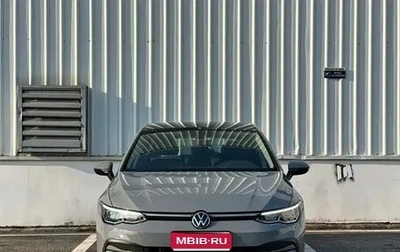 Volkswagen Golf VIII, 2021 год, 1 604 000 рублей, 1 фотография