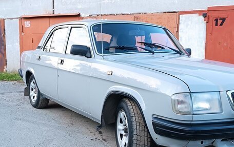 ГАЗ 3110 «Волга», 1998 год, 195 000 рублей, 1 фотография