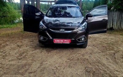 Hyundai ix35 I рестайлинг, 2014 год, 1 280 000 рублей, 1 фотография