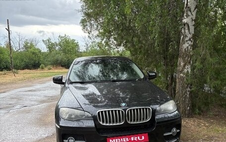BMW X6, 2008 год, 1 550 000 рублей, 1 фотография