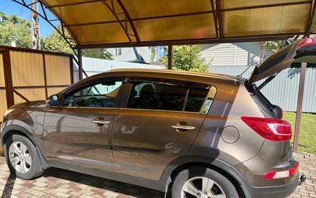 KIA Sportage III, 2012 год, 1 250 000 рублей, 1 фотография
