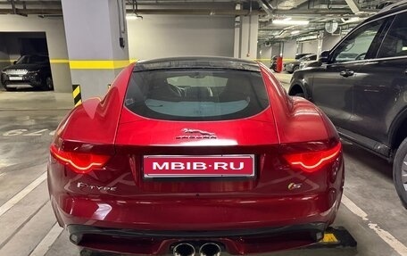 Jaguar F-Type I рестайлинг 2, 2014 год, 4 150 000 рублей, 1 фотография