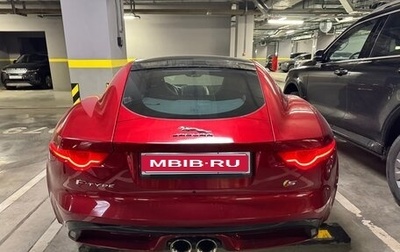Jaguar F-Type I рестайлинг 2, 2014 год, 4 150 000 рублей, 1 фотография