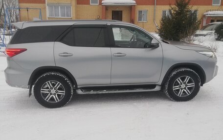 Toyota Fortuner II, 2018 год, 3 800 000 рублей, 1 фотография